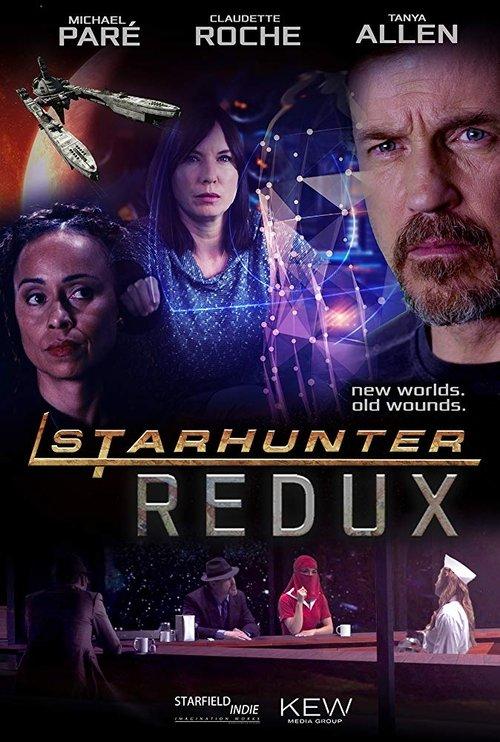 Starhunter ReduX dizi afişi