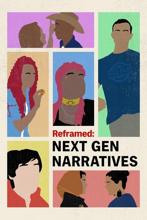 Reframed: Next Gen Narratives dizi afişi