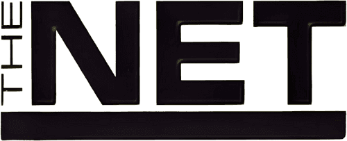The Net logo