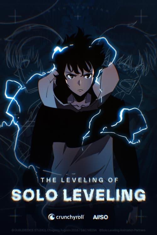 THE LEVELING OF SOLO LEVELING dizi afişi