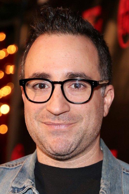 Jensen Karp fotoğrafı