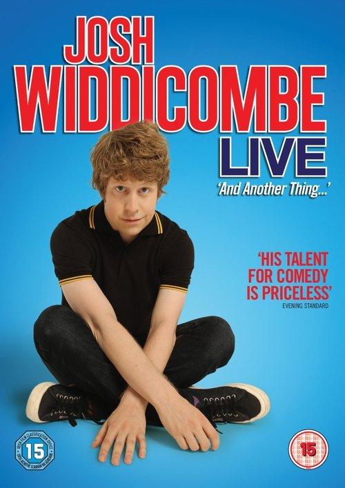 Josh Widdicombe Live: And Another Thing film afişi