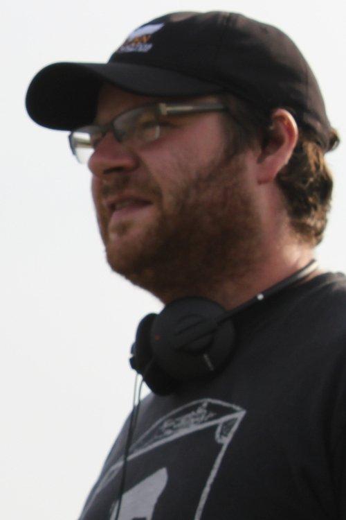 Jesse Thomas Cook fotoğrafı