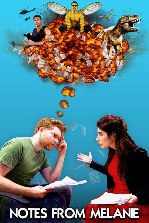 Notes from Melanie film afişi