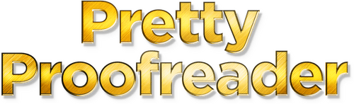 Pretty Proofreader logo