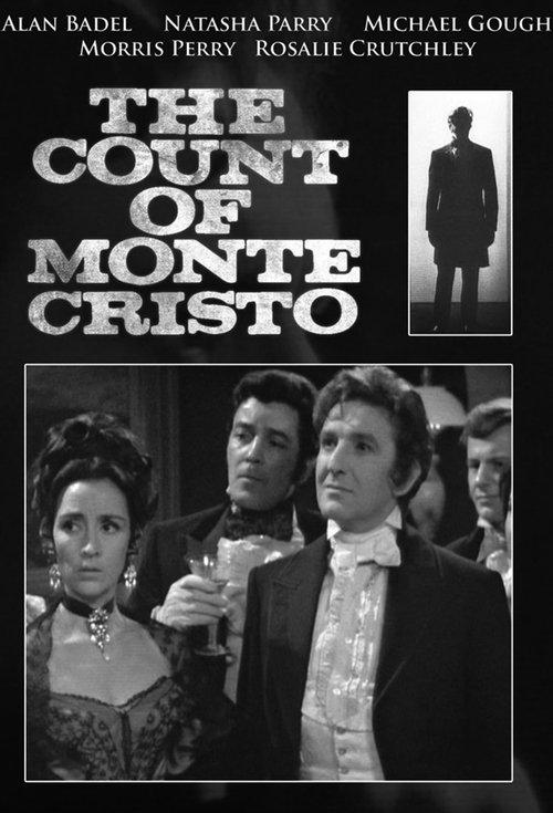 The Count of Monte Cristo dizi afişi