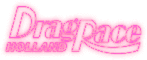 Drag Race Holland logo