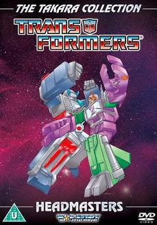 Transformers: The Headmasters Sezon 1