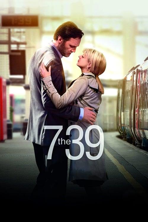 The 7.39 dizi afişi