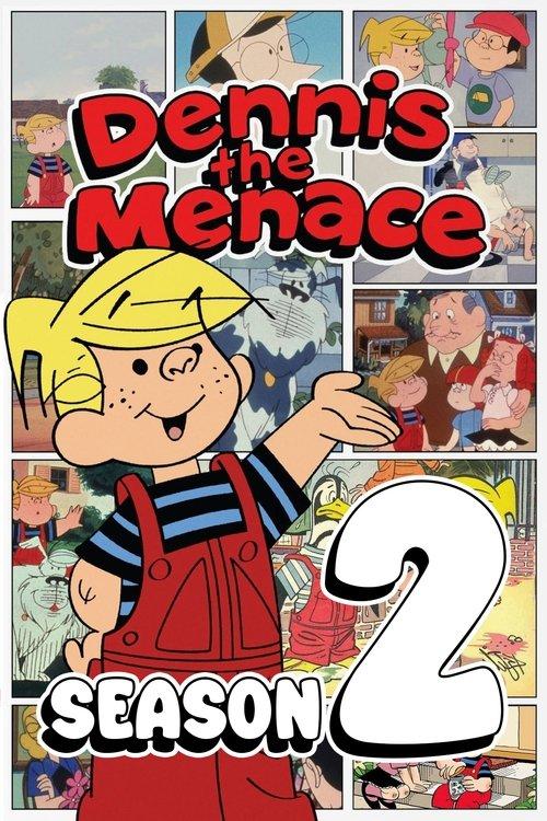 Dennis the Menace Sezon 2