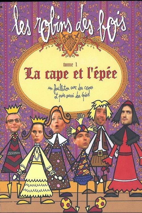 La Cape et l'épée dizi afişi