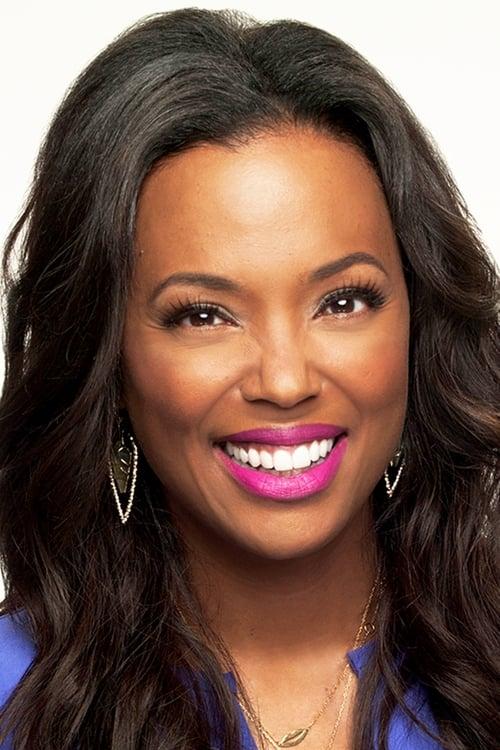 Aisha Tyler fotoğrafı
