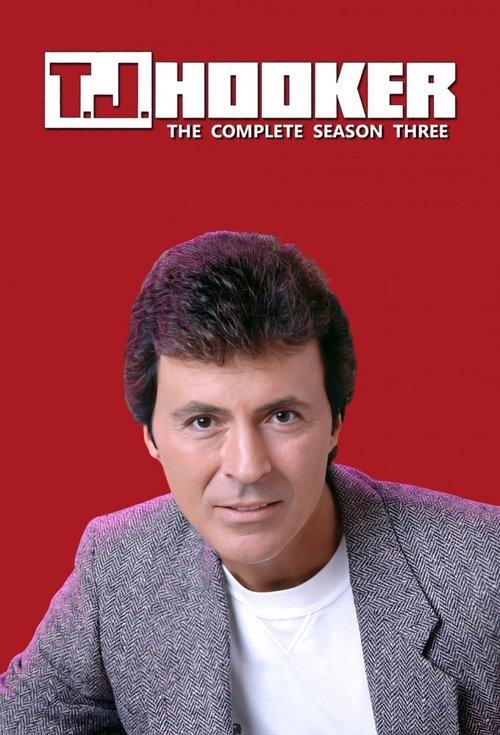 T. J. Hooker Sezon 3