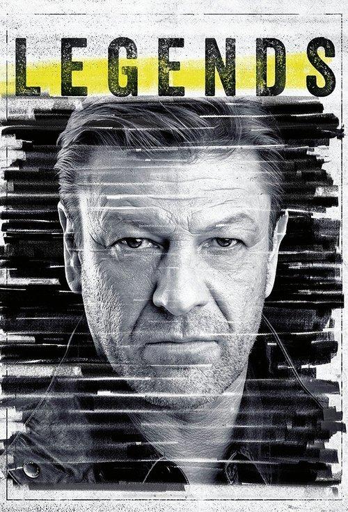 Legends dizi afişi