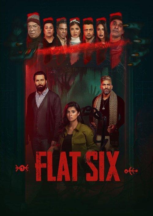 Flat 6 dizi afişi