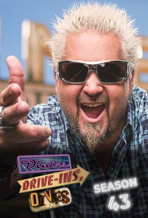 Diners, Drive-Ins and Dives Sezon 43