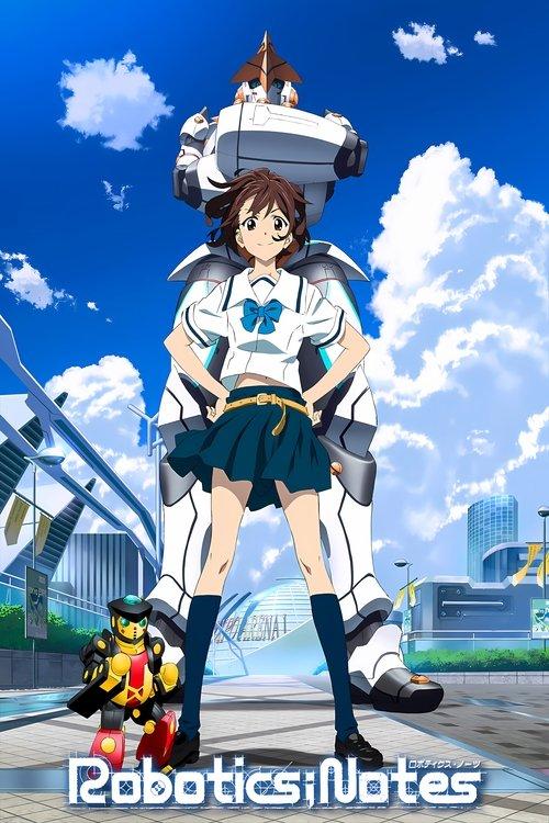 Robotics;Notes dizi afişi