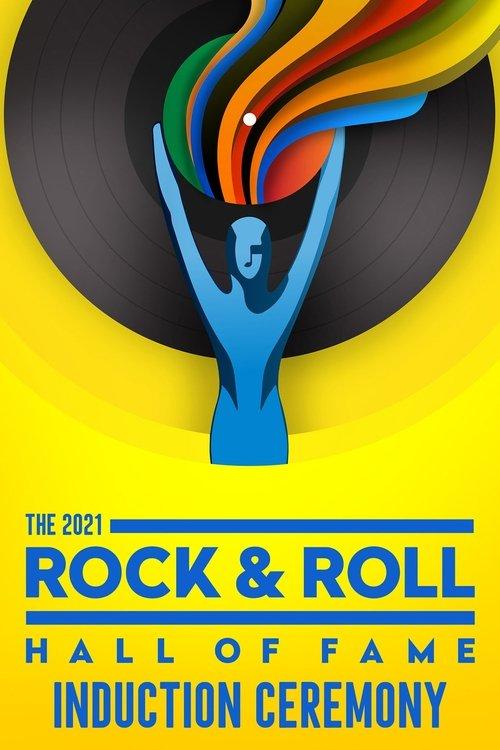 2021 Rock & Roll Hall of Fame Induction Ceremony film afişi