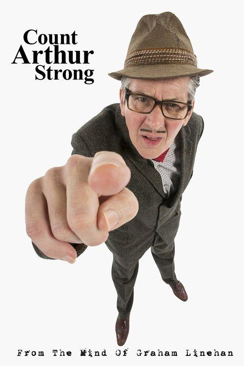Count Arthur Strong dizi afişi