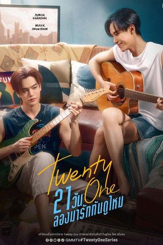 Twenty One dizi afişi