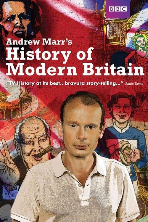 Andrew Marr's History of Modern Britain dizi afişi