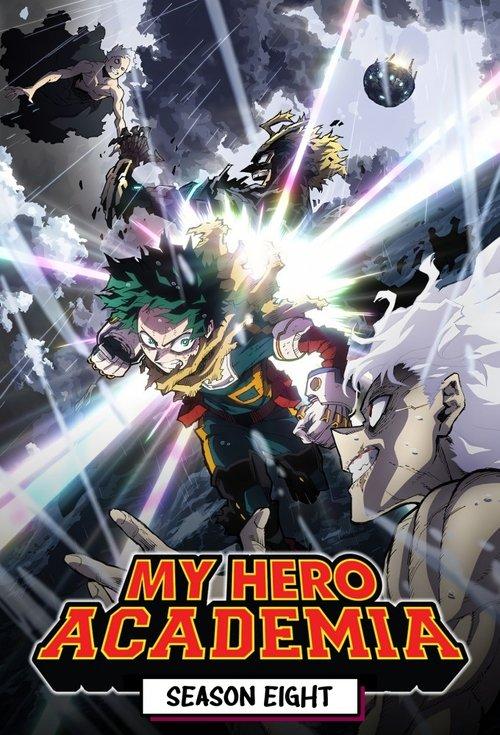 My Hero Academia Sezon 8