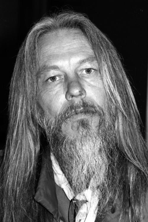 George Clayton Johnson fotoğrafı