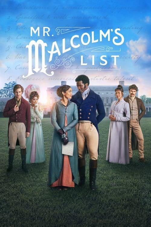Mr Malcolm's List film afişi