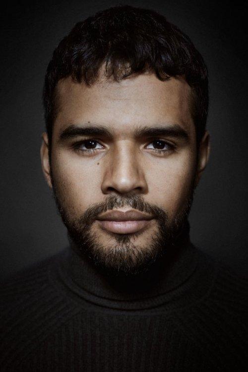 Jacob Scipio fotoğrafı