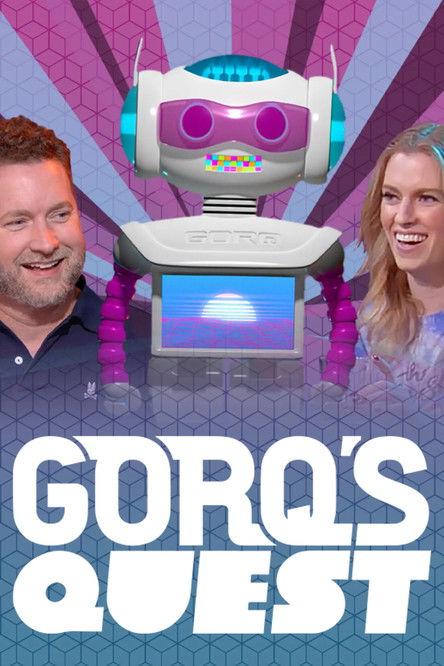 GORQ's Quest dizi afişi