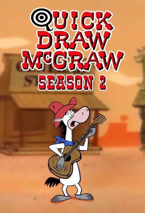 Quick Draw McGraw Sezon 2