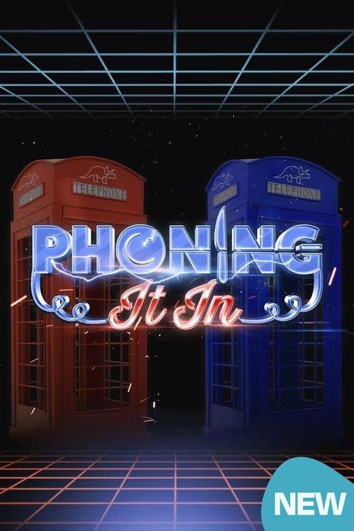 Phoning It In dizi afişi