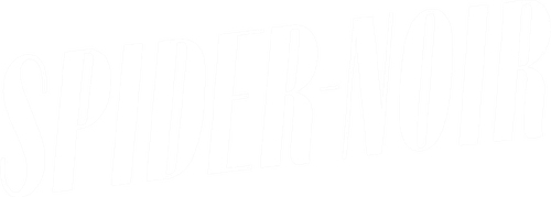 Spider-Noir logo