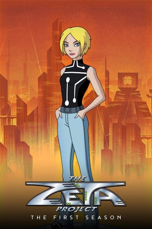 The Zeta Project Sezon 1