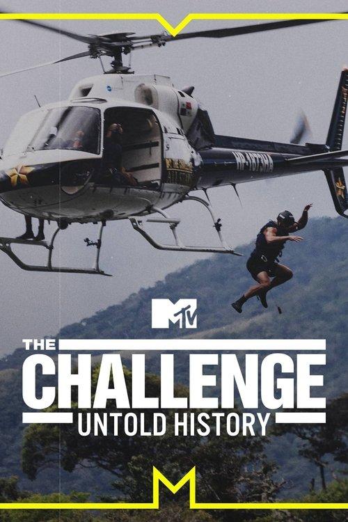 The Challenge: Untold History dizi afişi