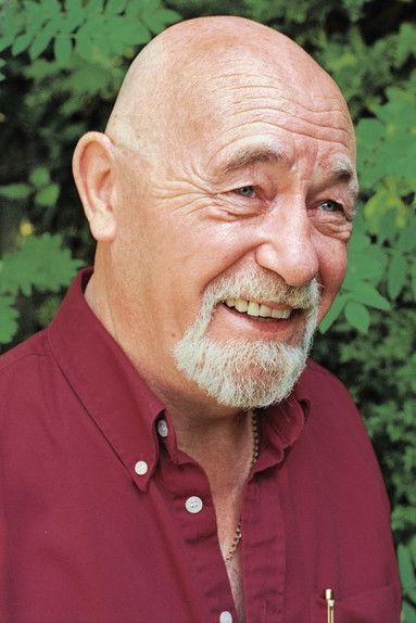 Brian Jacques fotoğrafı
