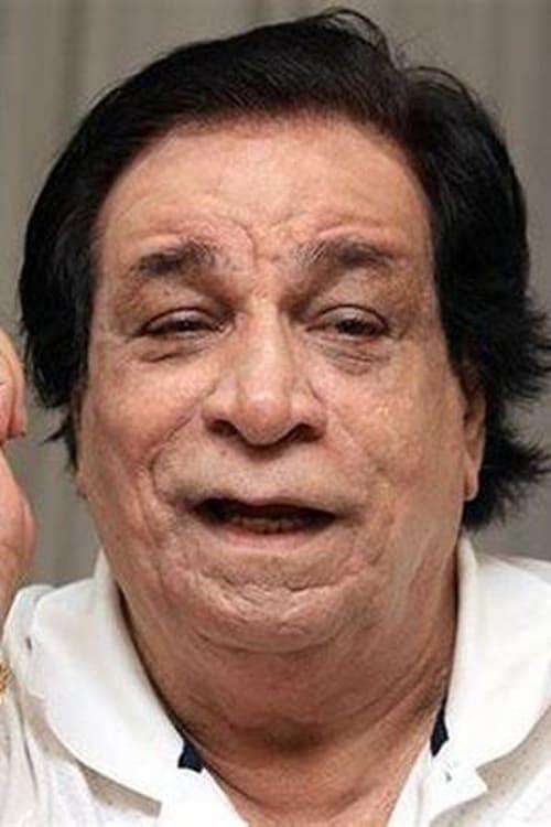 Kader Khan fotoğrafı