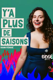 Y'a plus de saisons dizi afişi