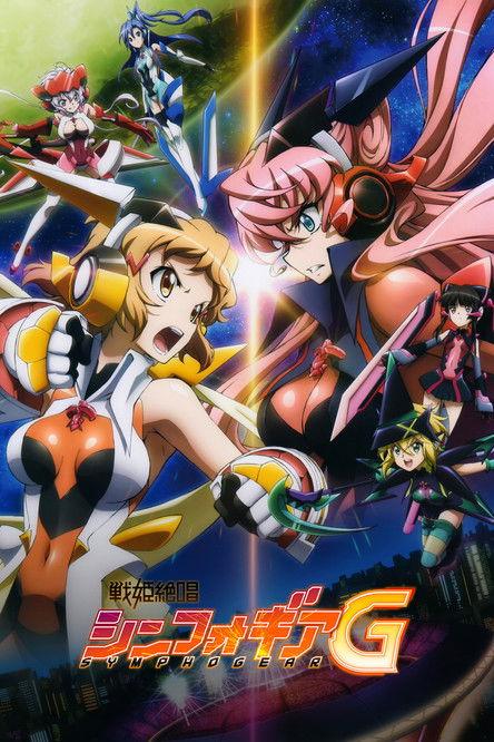 Superb Song of the Valkyries: Symphogear Sezon 2