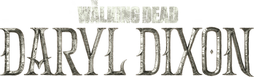 The Walking Dead: Daryl Dixon logo