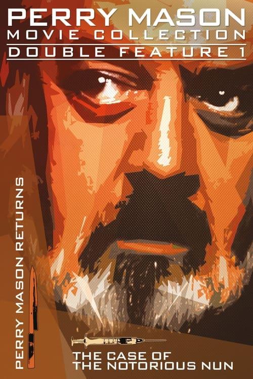 Perry Mason: The Case of the Notorious Nun film afişi