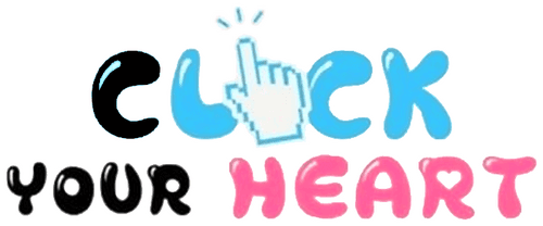 Click Your Heart logo