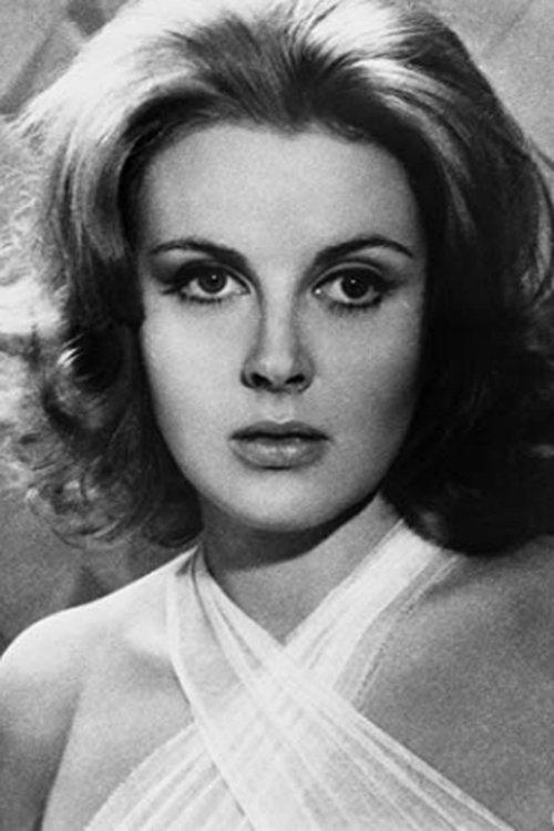 Dagmar Lassander fotoğrafı