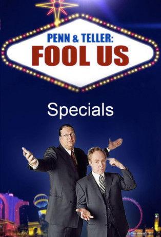 Penn & Teller: Fool Us Sezon 0