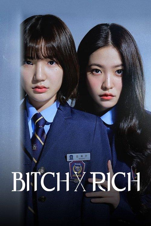 Bitch X Rich dizi afişi
