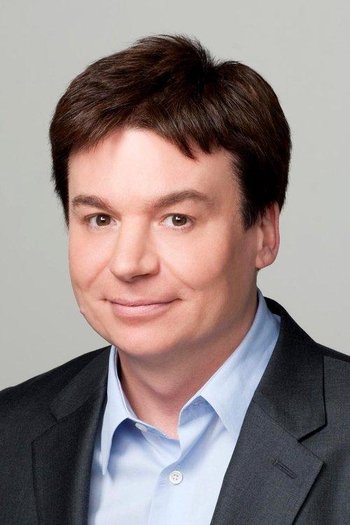 Mike Myers fotoğrafı