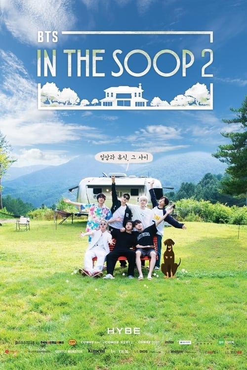 BTS In the SOOP dizi afişi