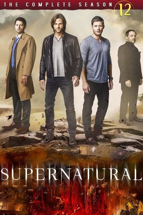 Supernatural Sezon 12