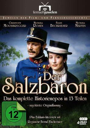 Der Salzbaron dizi afişi