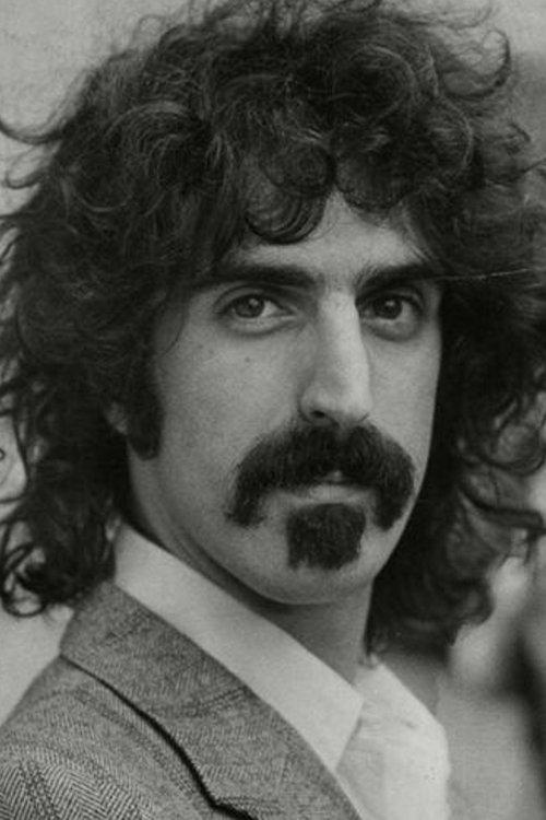 Frank Zappa fotoğrafı